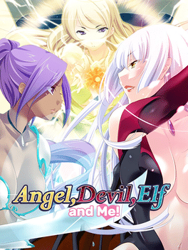 Angel, Devil, Elf and Me!
