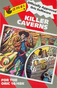 Killer Caverns