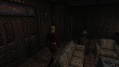 Silent Hill: HD Collection - Screenshot - Gameplay Image