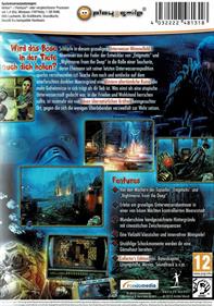 Abyss: The Wraiths of Eden - Box - Back Image
