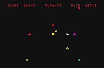 Mutants - Screenshot - Gameplay Image