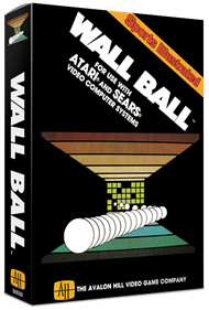 Sports Illustrated Wall Ball - Box - 3D Image