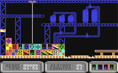 Pile Up - Screenshot - Gameplay Image