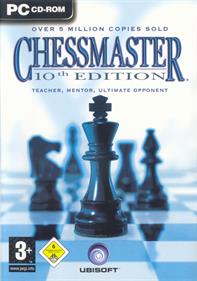 Chessmaster: 10th Edition Images - LaunchBox Games Database