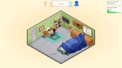 Game Dev Tycoon - Screenshot - Gameplay Image