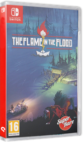 The Flame in the Flood: Complete Edition - Box - 3D Image