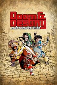 Doom & Destiny Advanced - Box - Front Image