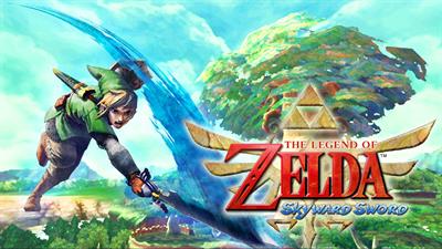 The Legend of Zelda: Skyward Sword - Banner