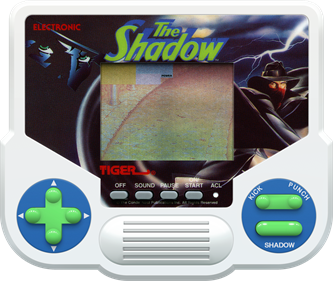The Shadow - Cart - Front Image