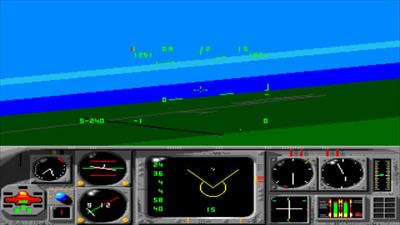 MiG-29M Super Fulcrum - Screenshot - Gameplay Image