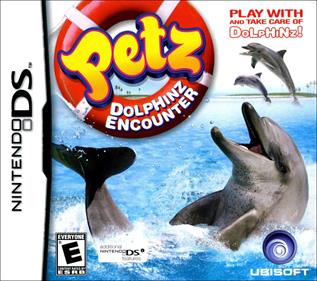 Petz Dolphinz Encounter - Box - Front Image