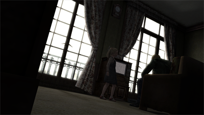 Silent Hill 2: Enhanced Edition - Screenshot - Gameplay Image