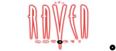 The Raven Project - Clear Logo Image
