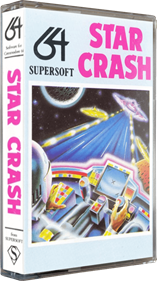 Star Crash - Box - 3D Image