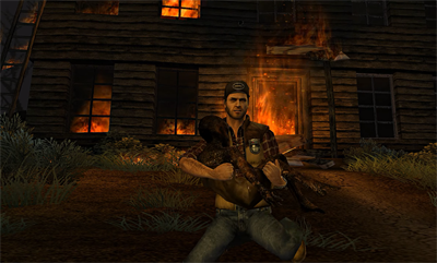 Silent Hill: Origins - Screenshot - Gameplay Image