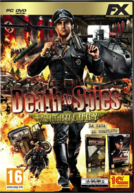 Death to Spies: Anthology - Box - Front Image