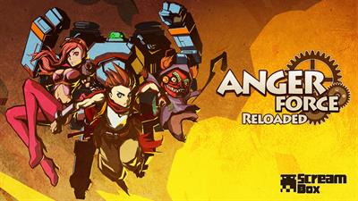 AngerForce: Reloaded - Banner Image