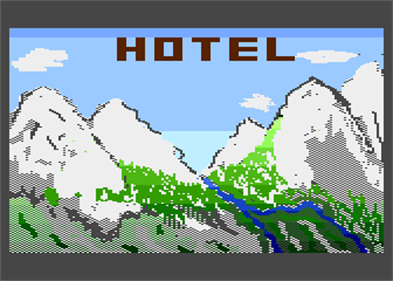 Hotel - Screenshot - Game Title Image