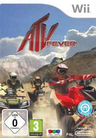 Honda ATV Fever - Box - Front Image