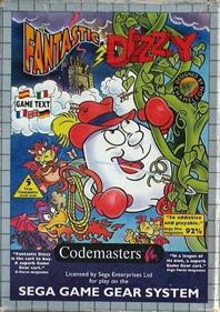 Fantastic Dizzy - Box - Front Image