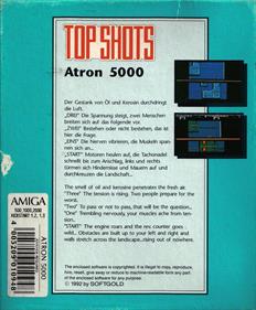 Atron 5000 - Box - Back Image