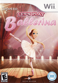 Let's Play Ballerina