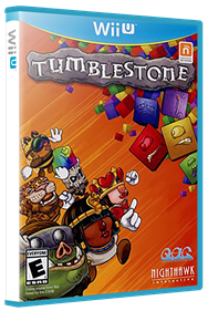 Tumblestone - Box - 3D Image