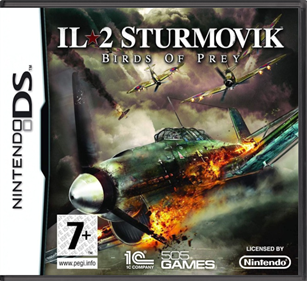 IL-2 Sturmovik: Birds of Prey - Box - Front - Reconstructed Image