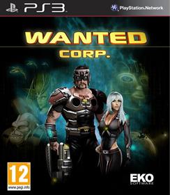 Wanted Corp - Box - Front Image