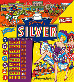 Silver - Arcade - Marquee Image