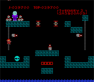 Freddy vs. Jason: DK Edition 2 - Screenshot - Gameplay Image