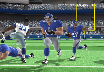 Madden NFL 12 - Screenshot - Gameplay Image