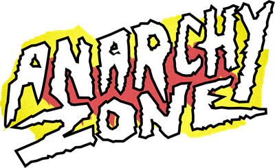 Anarchy Zone - Clear Logo Image