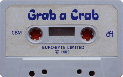 Grab-a-Crab - Cart - Front Image