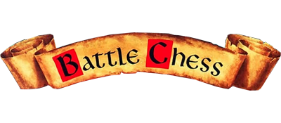 Battle Chess: Enhanced CD-ROM - Clear Logo Image