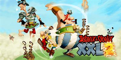 Asterix & Obelix XXL 2 - Banner Image