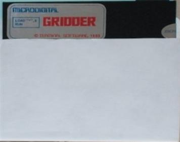 Gridder - Disc Image