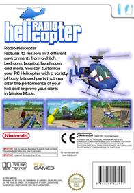 MiniCopter: Adventure Flight - Box - Back Image