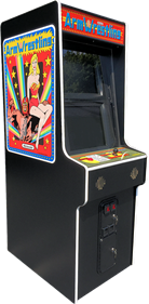Arm Wrestling - Arcade - Cabinet Image