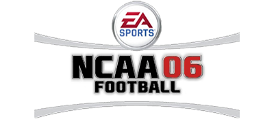 NCAA Football 06 - Clear Logo Image