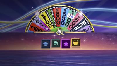 America's Greatest Game Shows: Wheel of Fortune & Jeopardy! - Fanart - Background Image