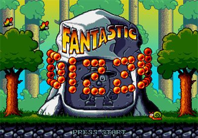 Fantastic Dizzy - Screenshot - Game Title Image