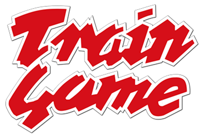 The Train Game - Clear Logo Image