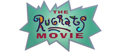 The Rugrats Movie - Clear Logo Image