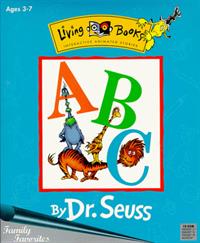 Living Books: Dr. Seuss's ABC