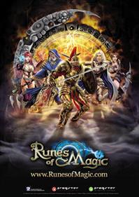 Runes of Magic - Box - Front Image