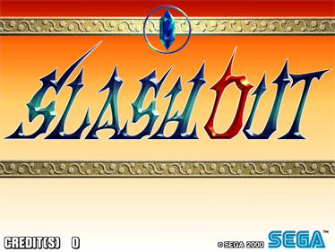 Slashout - Screenshot - Game Title Image