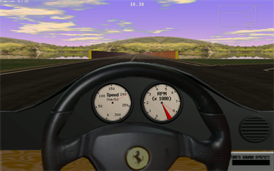 Ultimate Stunts - Screenshot - Gameplay Image