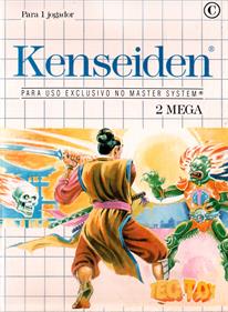 Kenseiden - Box - Front Image