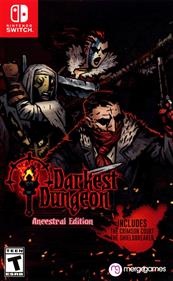 Darkest Dungeon: Ancestral Edition - Box - Front Image